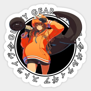 MAY Sticker